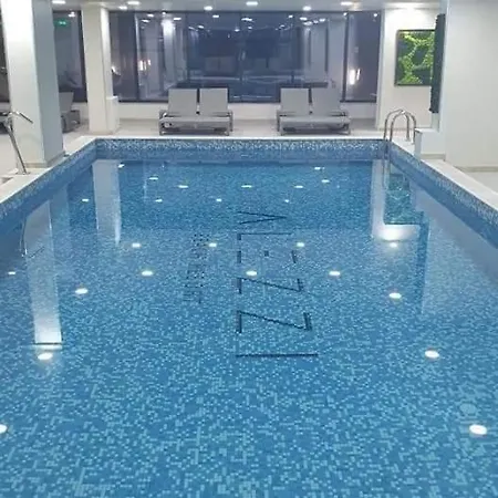 Azizi Beachfront & Pool Langa Plaja Gym * Navodari