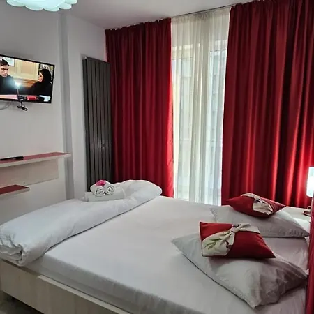 Azizi Beachfront & Pool Langa Plaja Gym Apartment Navodari