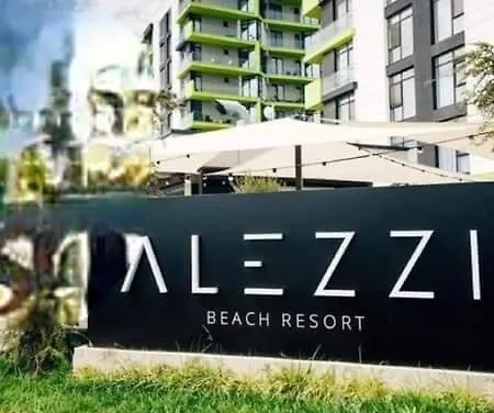 Azizi Beachfront & Pool Langa Plaja Gym