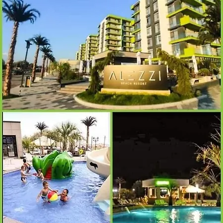 Azizi Beachfront & Pool Langa Plaja Gym