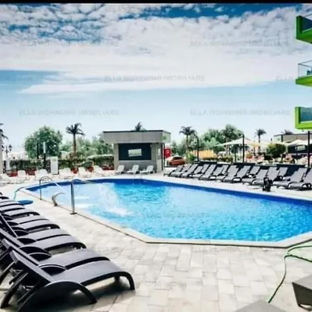 Azizi Beachfront & Pool Langa Plaja Gym * Navodari