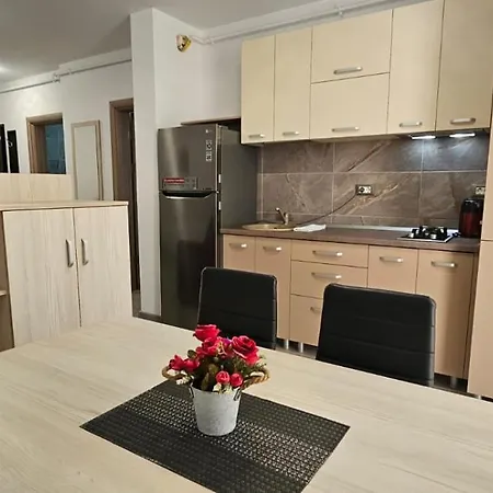 Azizi Beachfront & Pool Langa Plaja Gym Apartment Navodari